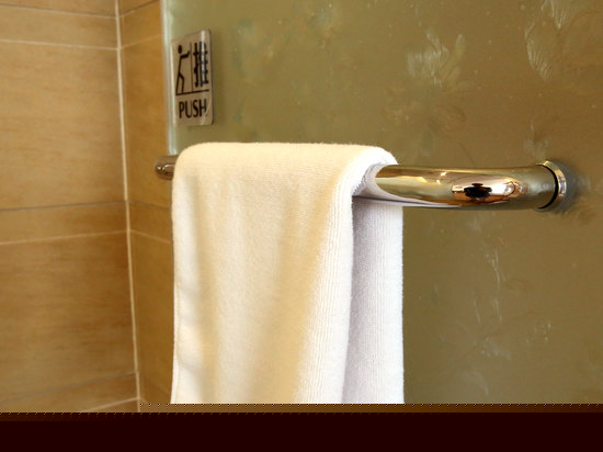 最美瞬间温馨大床房