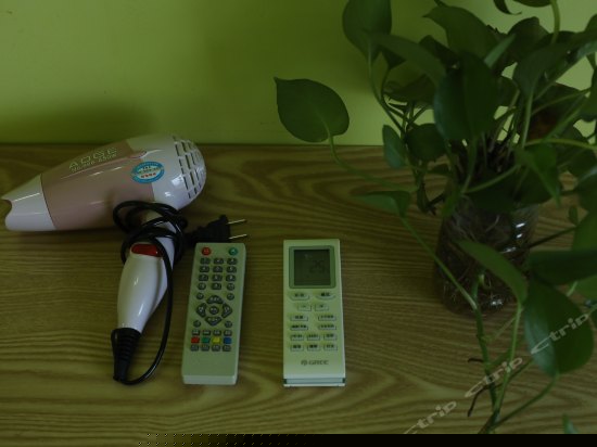 日落阳台标准间