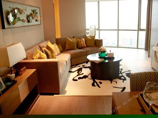 豪华海景行政套房