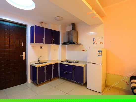 无敌海景大床房