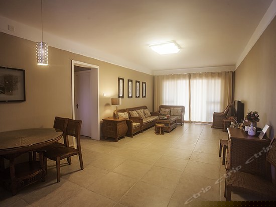 豪华海景两房两厅套房