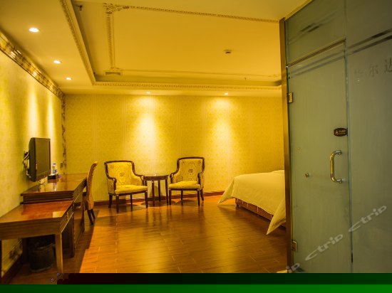 高级大床房（无窗）