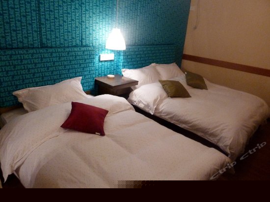 588阳台景观套房