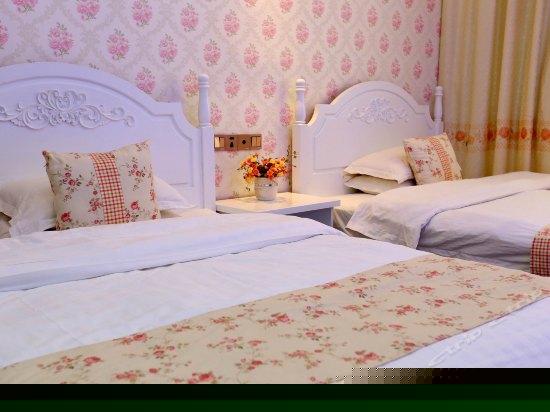 208静谧田园风标准间