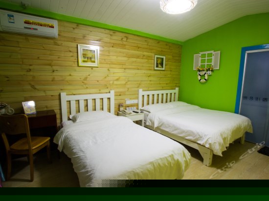 红椰林（地中海子母房）