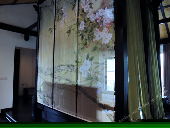 豪华海景大床房302