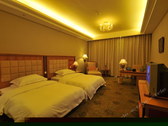 花园别墅舒适标准间