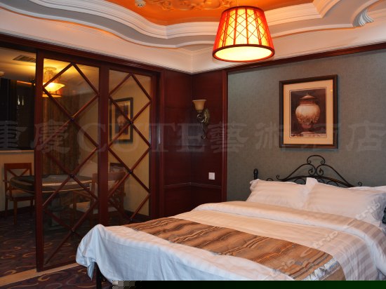 怀旧经典观景房