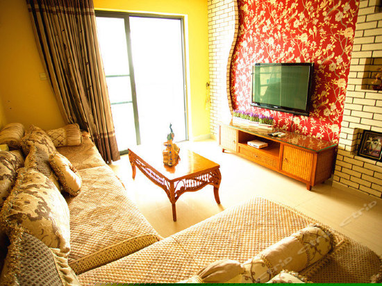 豪华海景2室1厅