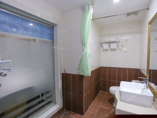 标准大床房(无窗)