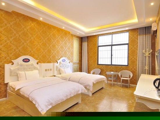 豪华尊享双人房