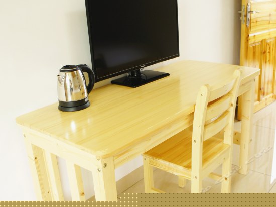 豪华标准双床房