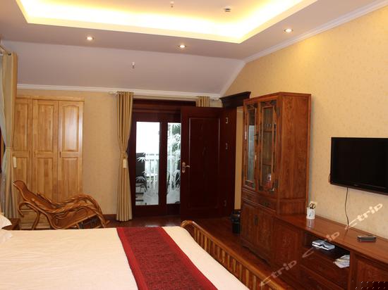 闲云阁一号套房