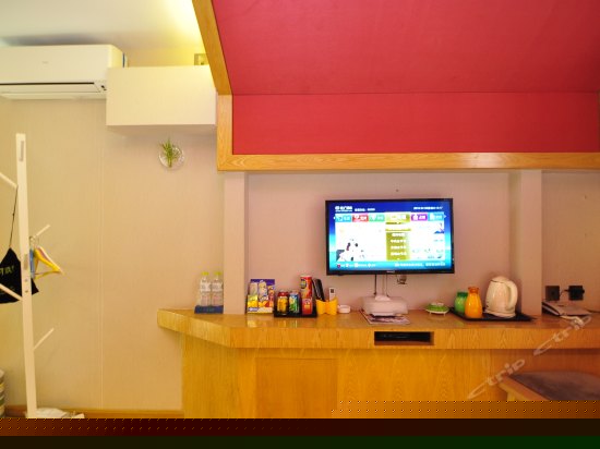 时尚大床房-二人世界