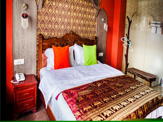 泰式豪华大床房