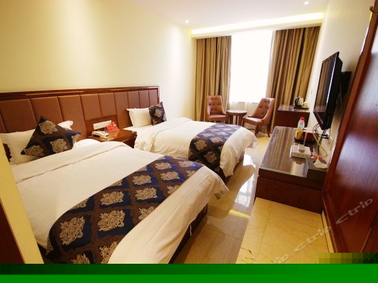 豪华标准双人间