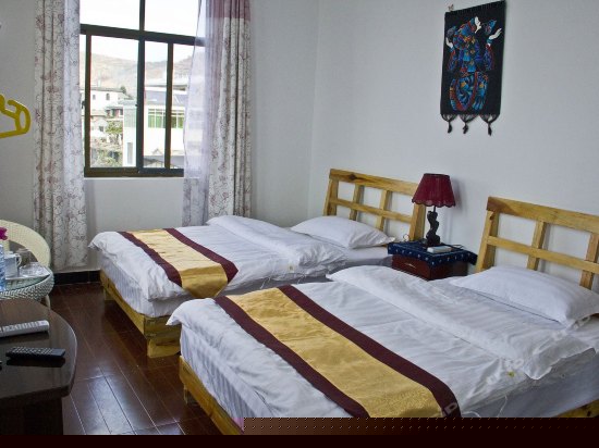 私密阳台标准房