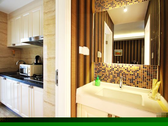 欧式复古大床房