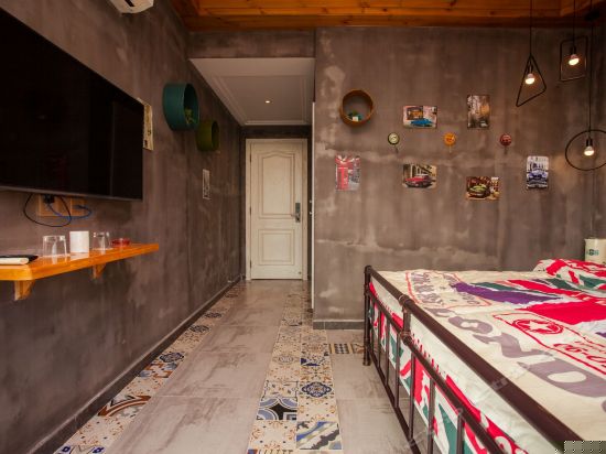 大东海都市摩卡