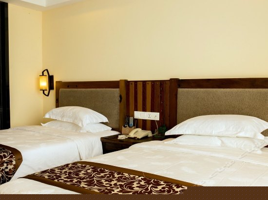 豪华海景双人房