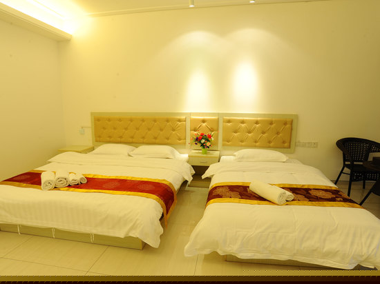 豪华无敌全海景双标房