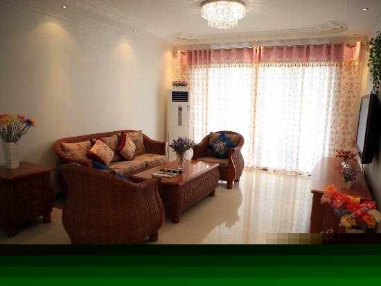 二室二厅高级海景套房