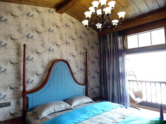 江景阳台豪华大床房