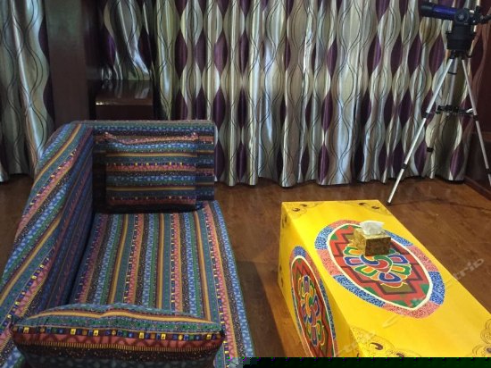 尼泊尔风情套房