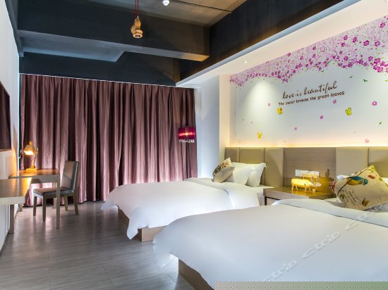 豪华商务标准房