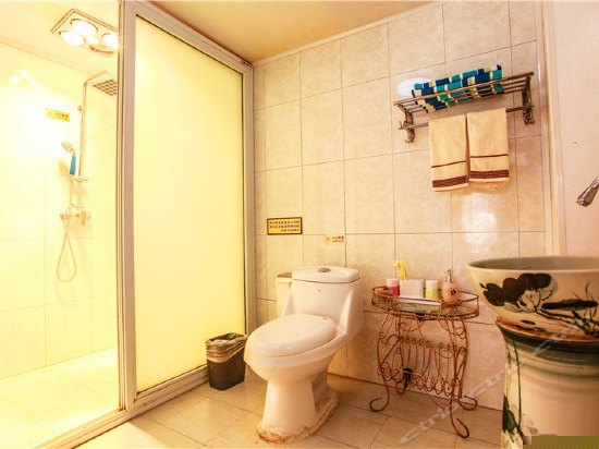 小桥流水大床房（一楼）