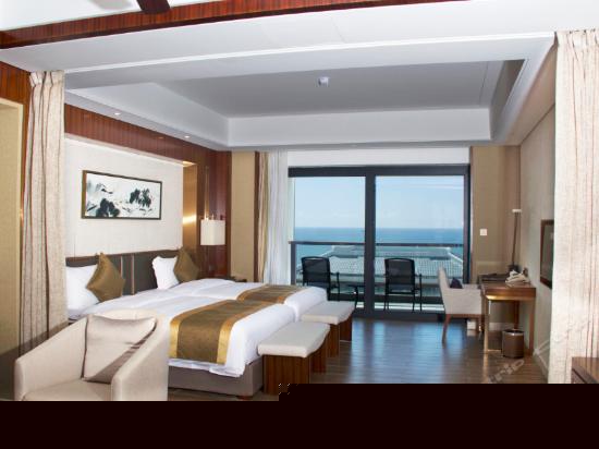 超级海景小套房