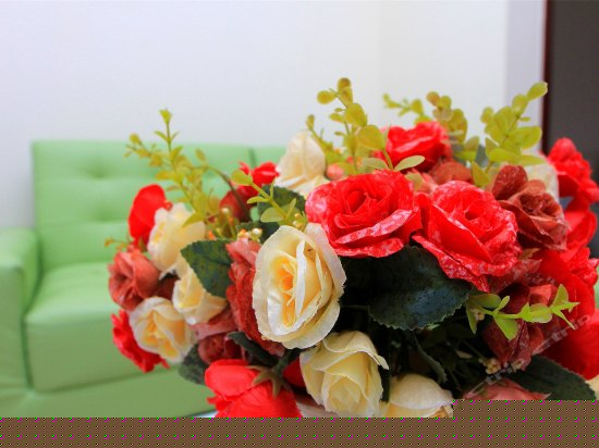 两房一厅四床房