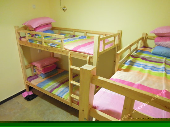 女生四人空调间（床位房）