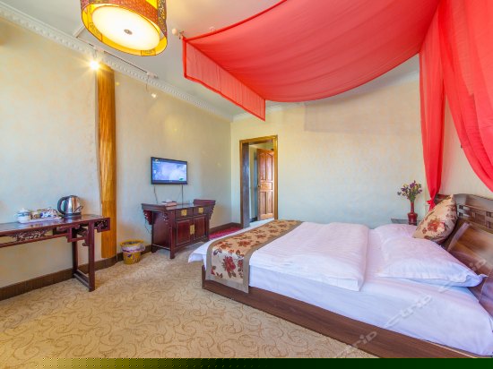 北苑豪华大床房