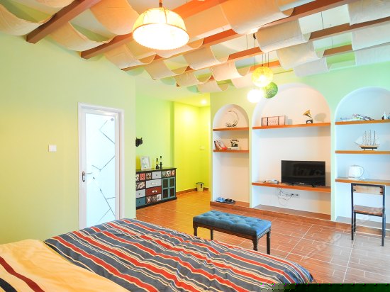 浮世英伦别墅单间