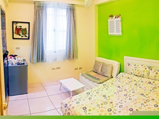 乡村浪漫双人房