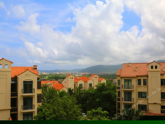 精致豪华两房两厅公寓