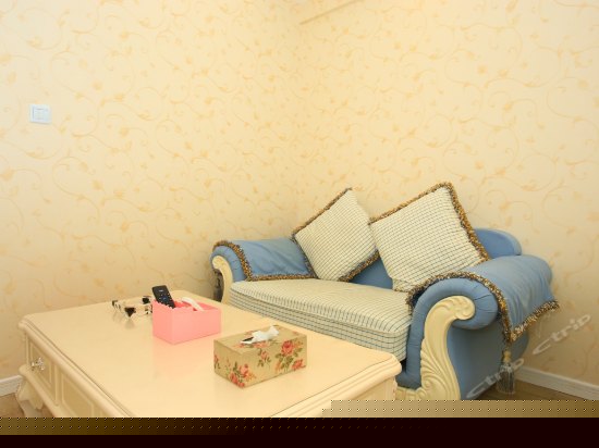 温馨欧式大床房