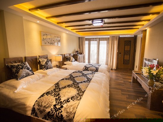 一楼精品家庭房