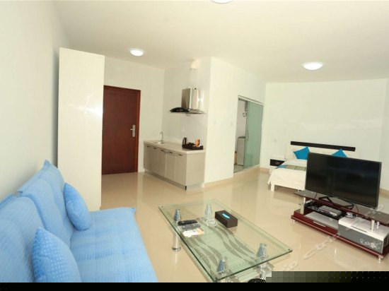 擎天半岛家庭套房