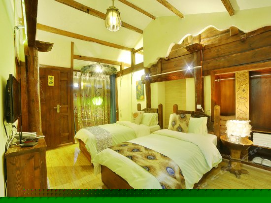 豪华标准间(宝伞)