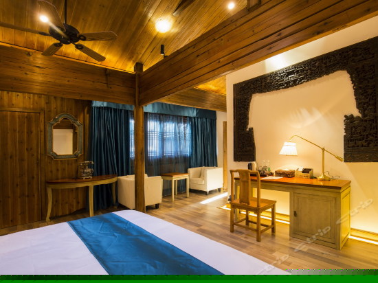 绿色主题尊享房