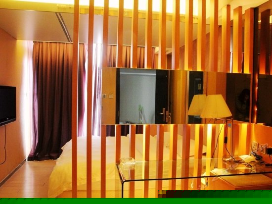 温馨海景大床房