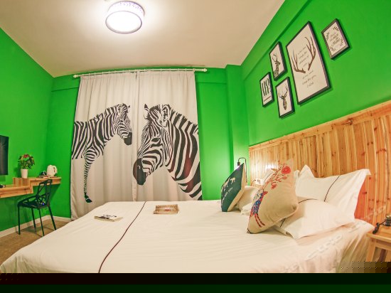 绿野仙踪大床房