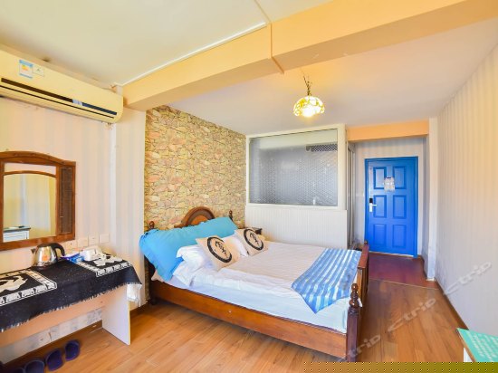 波西米亚大床间