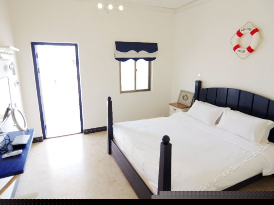 五彩滩店-地中海精品大床