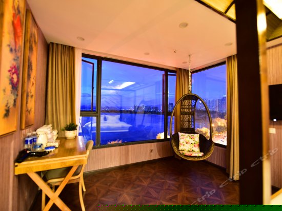 海景新中式501房