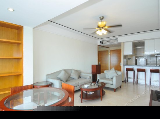 雅致套房两房一厅