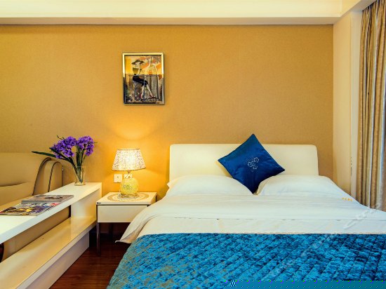 都市雅致大床房