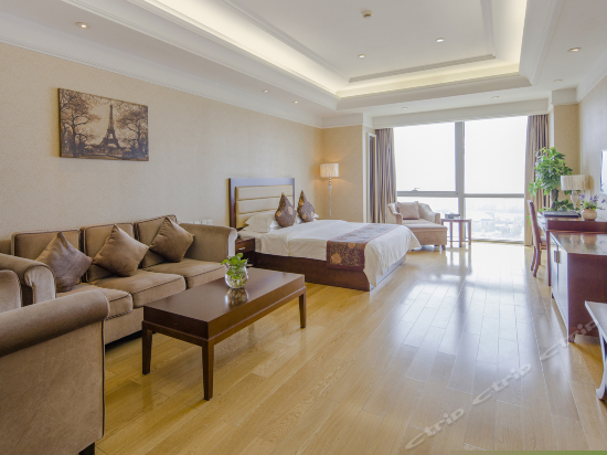 景观行政大床房